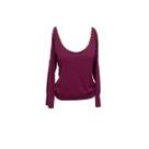 Blusa Ml Gola Redonda LLegri