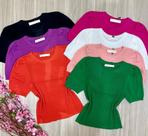 Blusa modal