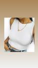 Blusa modal