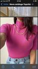 Blusa modal
