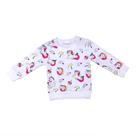 Blusa Moletinho Unicórnio Brilho Infantil Menina Blusa Moletinho Unicórnio Brilho Infantil Menina