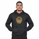 Blusa Moletom Ace De Fogo Lançamento Anime Mangá