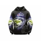 Blusa Moletom Adulto Com Capuz Pesca Esportiva Inverno Blusa Moletom Adulto Com Capuz Pesca Esportiva Inverno
