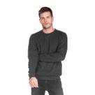 Blusa Moletom Básica Comfort