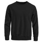 Blusa Moletom Básica Lisa Unissex Fafenix 01 Unidade