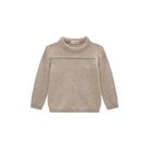 Blusa Moletom Bege Menino Johnny Fox Blusa Moletom Bege Menino Johnny Fox