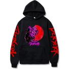 Blusa Moletom Canguru Anime Berserk