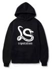 Blusa Moletom Canguru Cobra Reputation Taylor Unissex