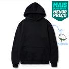 Blusa Moletom Canguru Com Capuz Algodão Qualidade Premium Atacado Blusa Moletom Canguru Com Capuz Algodão Qualidade Premium Atacado