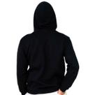 Blusa Moletom Canguru com Capuz Sport Plus Size