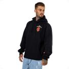 Blusa Moletom Canguru Internacional Oficial Saci com Capuz