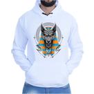 Blusa Moletom Canguru masculino Danubis