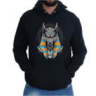 Blusa Moletom Canguru masculino Danubis