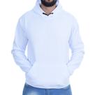 Blusa Moletom Canguru Masculino Liso