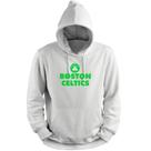 Blusa Moletom Capuz Basquete Boston Celtic Basketball