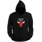 Blusa Moletom Capuz Basquete Chicago Buullss Dennis Rodman Basketball
