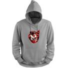 Blusa Moletom Capuz Basquete Iverson Allen 3 Basketball