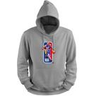 Blusa Moletom Capuz Basquete Kobe Bryant Logo Basketball Blusa Moletom Capuz Basquete Kobe Bryant Logo Basketball