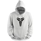 Blusa Moletom Capuz Basquete Kobe Bryant Logo LAL Basketball Blusa Moletom Capuz Basquete Kobe Bryant Logo LAL Basketball