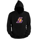 Blusa Moletom Capuz Basquete LA Los Angeles Laker Basketball