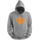 Blusa Moletom Capuz Basquete New York Knickss Basketball