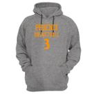 Blusa Moletom Capuz Basquete Phoenix Basketball número 3