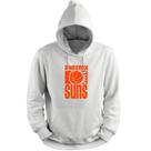 Blusa Moletom Capuz Basquete Phoenix Sunss Basketball Blusa Moletom Capuz Basquete Phoenix Sunss Basketball