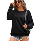 Blusa Moletom CARECA Feminina Flanelado Frio Blusão Jaqueta Corrida Academia Yoga 852