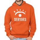 Blusa Moletom Casaco Casual Sertões Oficial