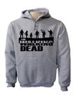 Blusa Moletom Casaco Frio Masculino série The Walking P M G GG
