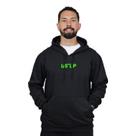 Blusa Moletom Casaco Masculino Para Sair Frio Inverno Capuz Blusa Moletom Casaco Masculino Para Sair Frio Inverno Capuz