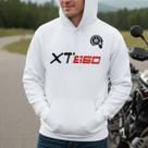 Blusa Moletom Casaco Xt 660 Meiota Tratorzão Moto