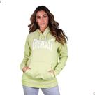 Blusa Moletom Casual Confort Everlast Feminina - Lançamento