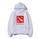 Blusa Moletom Com Capuz E Bolso Frontal Personalizado Unissex