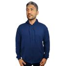 Blusa Moletom Com Zíper Cores Vibrantes Masculino Adulto