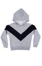 Blusa Moletom Conjunto Bloco