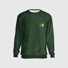 Blusa Moletom Copa Camarões Time Futebol Confortável País