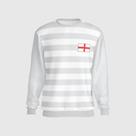 Blusa Moletom Copa Futebol Inglaterra Casaco Masculino Time