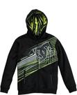 Blusa Moletom DC Whisky Throttle Pullover Hoodie Tamanho M