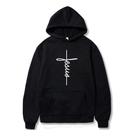 Blusa Moletom De Frio Evangélico Gospel Jesus Religioso