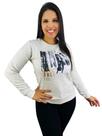 Blusa Moletom Estampado B2651_52
