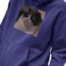 Blusa Moletom Estampado Masculino em Algodão 30.1 Gato de Oculos Blusa Moletom Estampado Masculino em Algodão 30.1 Gato de Oculos