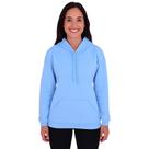 Blusa Moletom Feminina Confortável Com Capuz Algodão Flanelado Frio Blusa Moletom Feminina Confortável Com Capuz Algodão Flanelado Frio