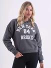 Blusa Moletom Feminina New York Revanche Bl.Fem.00179.