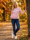 Blusa Moletom Feminino Aberto Com Zíper E Capuz Casaco Flanelado Quentinho Bolso Canguru Moda Outono Inverno Premium Blusa Moletom Feminino Aberto Com Zíper E Capuz Casaco Flanelado Quentinho Bolso Canguru Moda Outono Inverno Premium