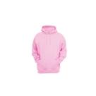 Blusa Moletom Feminino Flanelado Inverno Frio com Capuz