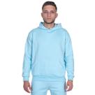 Blusa Moletom Feminino Masculino Liso Capuz Bolso Canguru Casaco de Frio Manga Longa