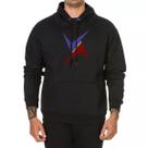 Blusa Moletom Ganguru Xtreme Polo Agasalho Outono Inverno Flanelado