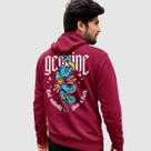 Blusa Moletom Genuine Grit Masculina Estampada Algodão 30.1 Ain't Nobody Give a F*** Blusa Moletom Genuine Grit Masculina Estampada Algodão 30.1 Ain't Nobody Give a F***