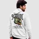 Blusa Moletom Genuine Grit Masculina Estampada Algodão 30.1 Always Make Money